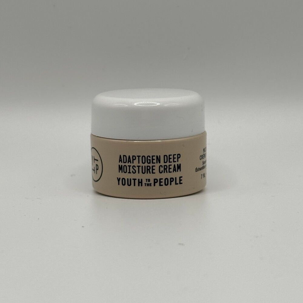 Youth To The People Adaptogen Deep Moisture Cream